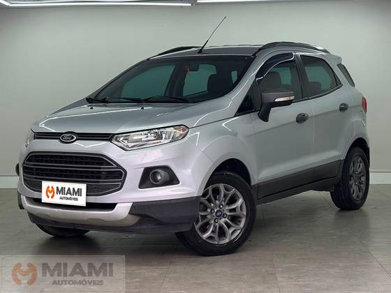 FORD ECOSPORT 1.6 FREESTYLE 16V FLEX 4P MANUAL